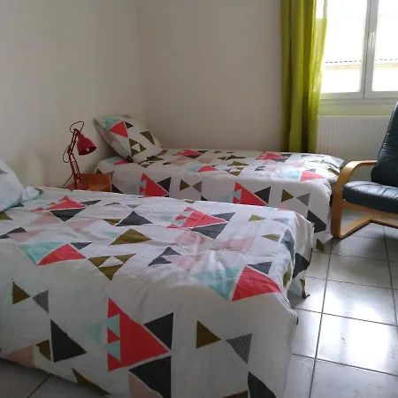 Logis Saint Austremoine Apartmán